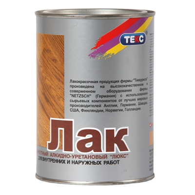 ТЕКС «Люкс» лак
