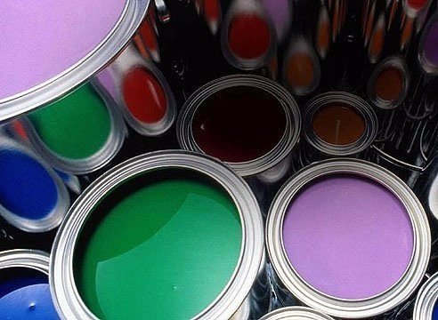 Определение совместимости лакокрасочных материалов по маркировке