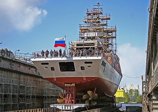 Краски для производства кораблей