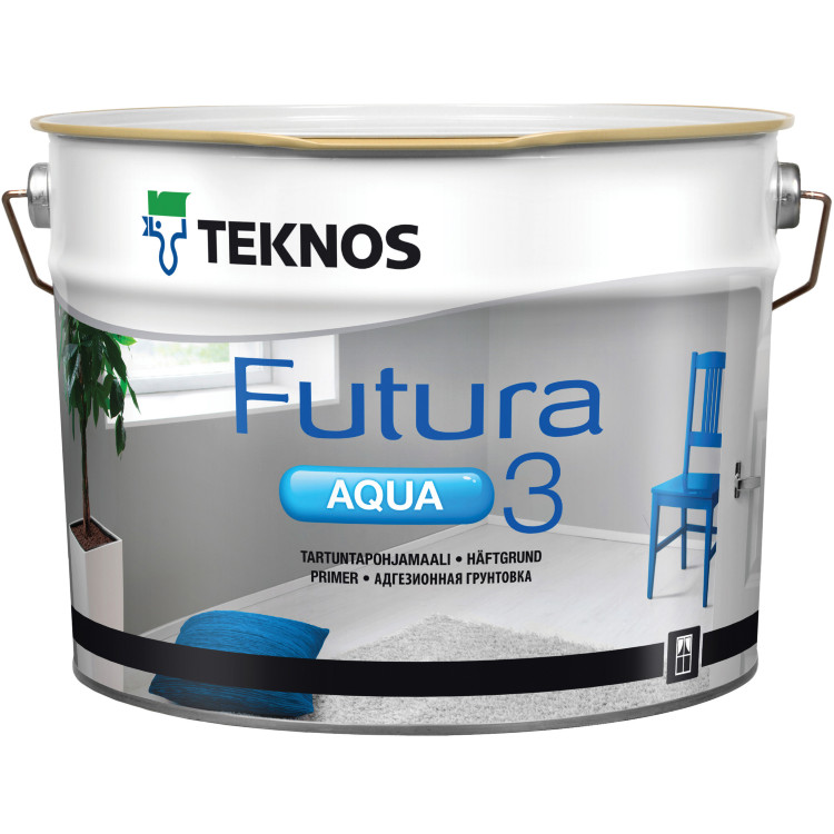Краска Teknos