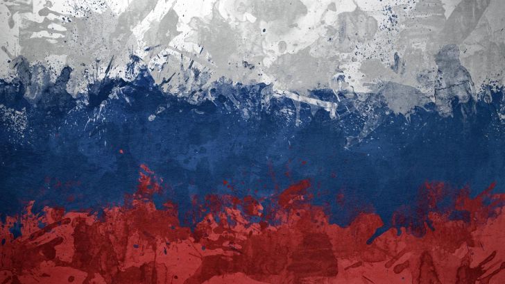 Краски России