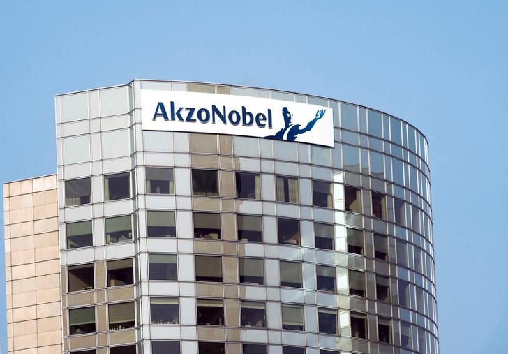 Краска AkzoNobel