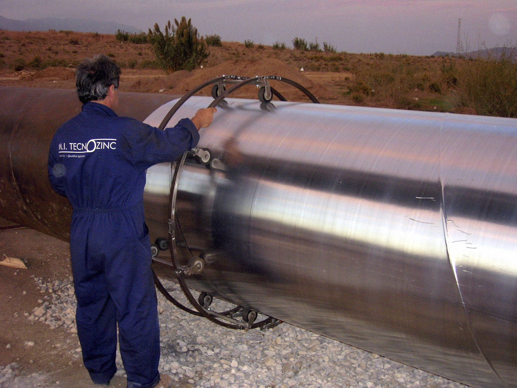 Masscotank 11
