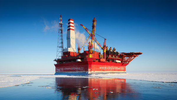 Развитие нефтехимического комплекса