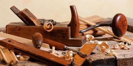 Инструменты для реставрации мебели