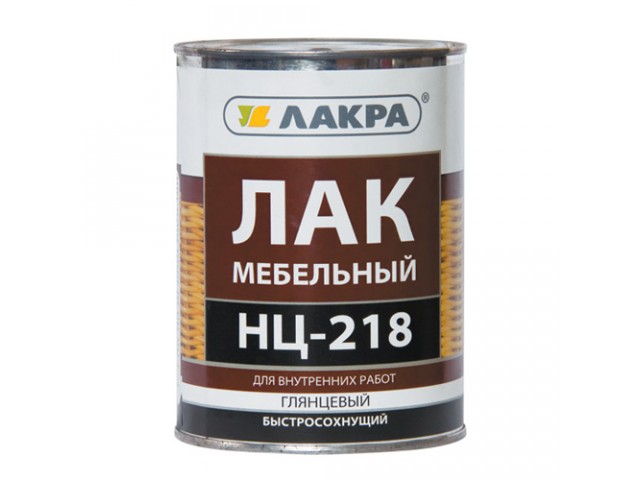 Лак НЦ 218