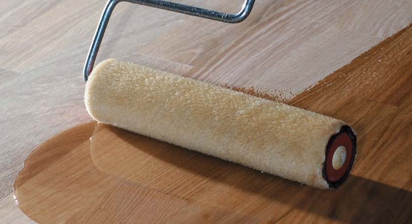 Лаковые покрытия кислотного отверждения
