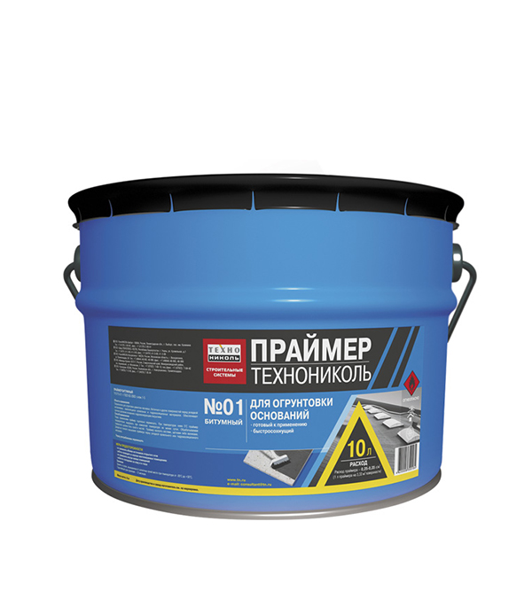 Праймер битумный Технониколь 01