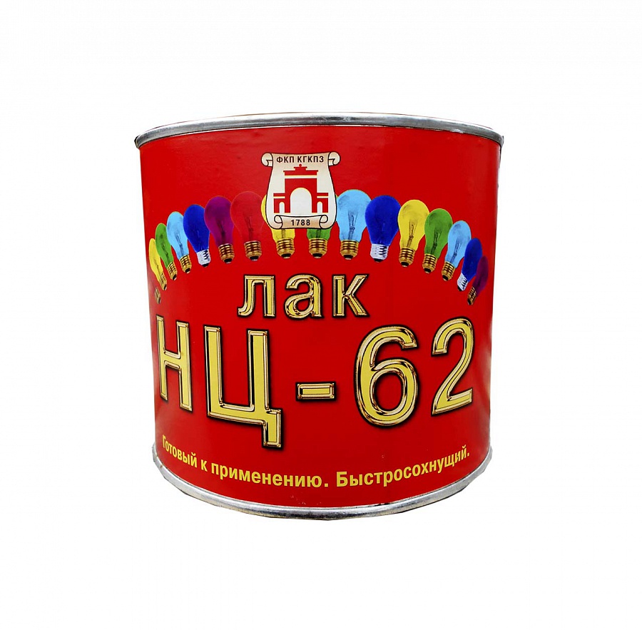 Лак НЦ 62