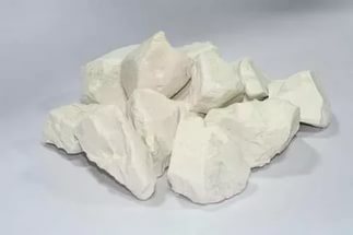 Каолин из глины