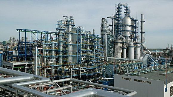Сырье нефтехимического комплекса