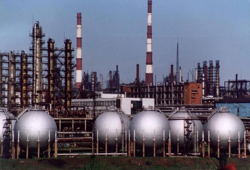 Задачи нефтехимического комплекса