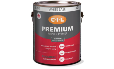 «CIL Paint» доказывает, что большое преображение возможно при маленьких затратах