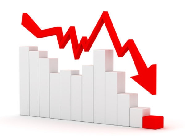 Снижение спроса на ЛКМ в бытовом сегменте превысило 10 %