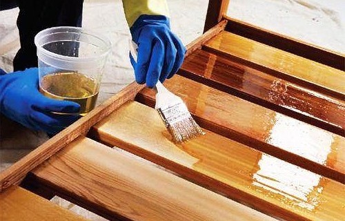 Характеристики олифы