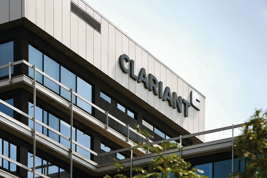 Новое партнерство компаний Clariant и Omya