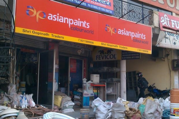 Яркие дни вернулись для Asian Paints?