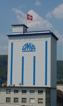 В России появится совместное предприятие Omya и Algol Chemicals