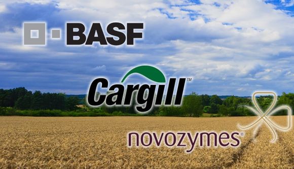 О своих научных достижениях рассказали компании BASF, Cargill и Novozymes