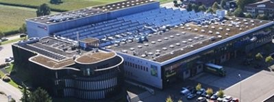 «IGP» строит комплекс по производству порошковых покрытий в Польше