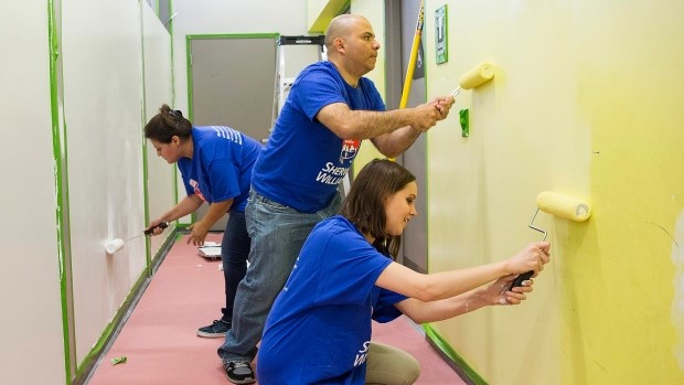Известный бренд Sherwin-Williams приобретает Valspar за 9.3 млрд долларов