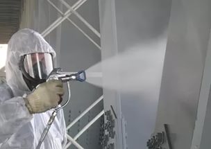 УЗГА возводит цех нанесения лакокрасочных материалов  