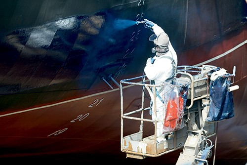 Sherwin-Williams наблюдает рост чистого объема продаж в первом квартале