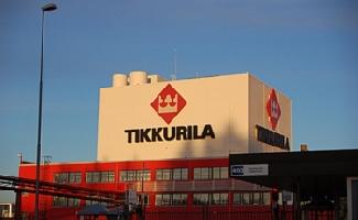 Прибыль Tikkurila снизилась на 7,4%
