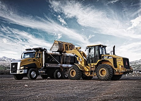 Axalta Coating Systems получила одобрение Caterpillar на использование AquaEC 6100 для строительной и землеройной техники
