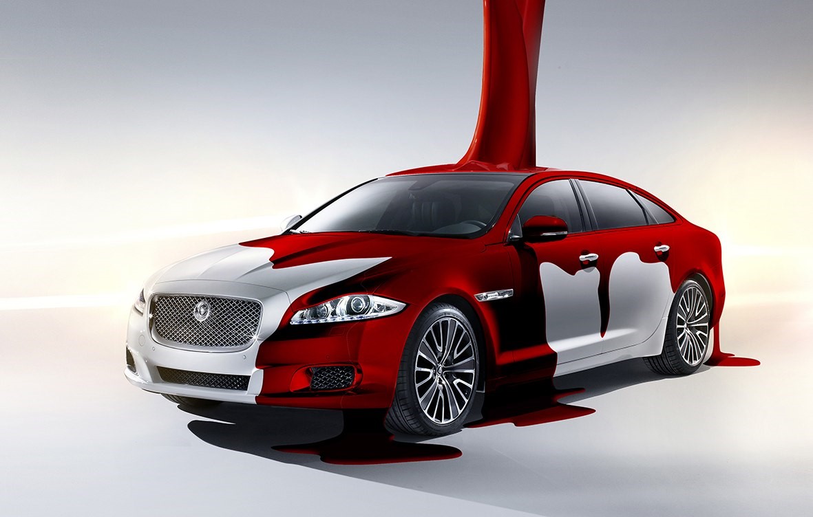 BASF: Glasurit становится поставщиком красок и производственных технологий для Jaguar Land Rover