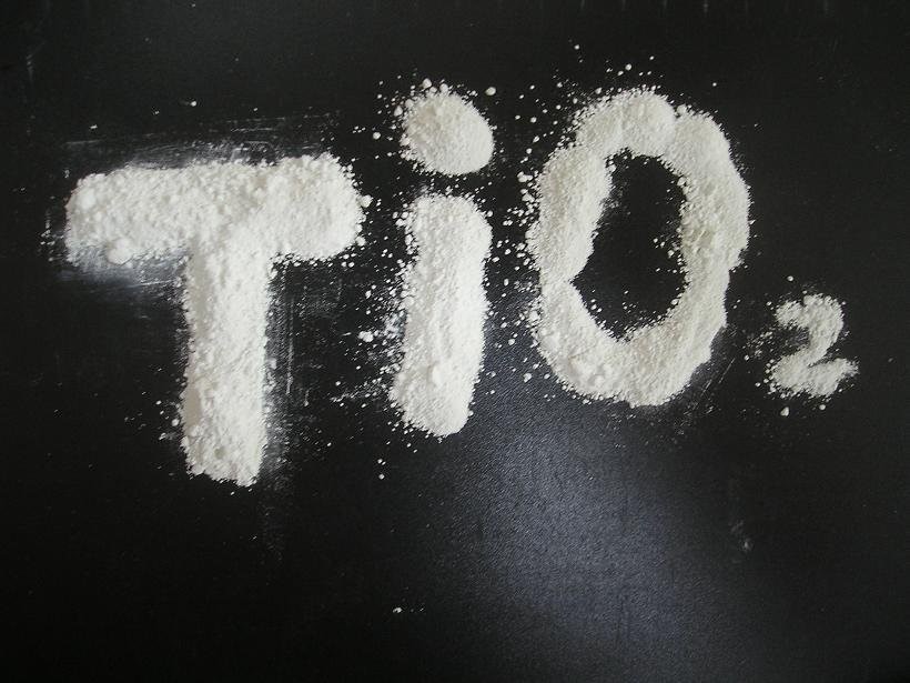 TiO2: Повод для беспокойства?
