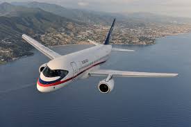 Воздушные суда Sukhoi Superjet будут окрашены в Минеральных водах