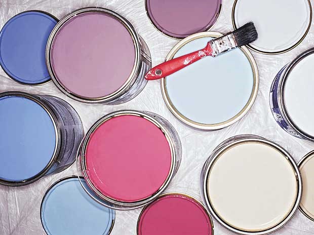 Asian Paints, Berger Paints, Kansai Nerolac продаются по стабильным ценам на слабом рынке