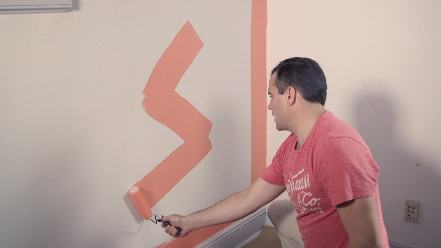 Краска «Бер» компании Valspar: рекомендации по нанесению