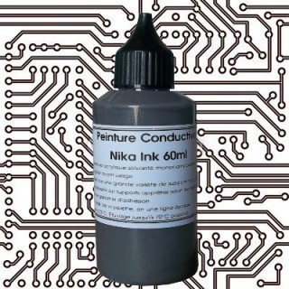 Новинки от Stardust Colors – краска-проводник и краска-магнит 