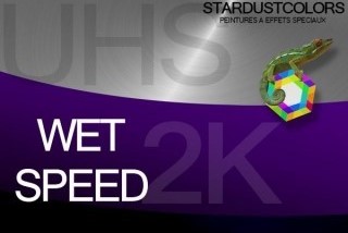 В продажу вышло покрытие для автомобилей WET SPEED Ultra High 