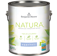 Краска Natura® от Benjamin Moore – идеальное решение для тех, кто страдает астмой и аллергией