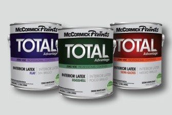 Новые краски высшего класса TOTAL ADVANTAGE и ADVANTAGE