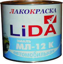 Лакокраска - лидер химического производства