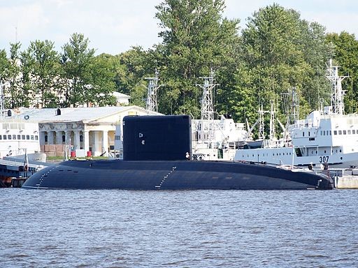 Новое покрытие для субмарин затруднит гидролокацию