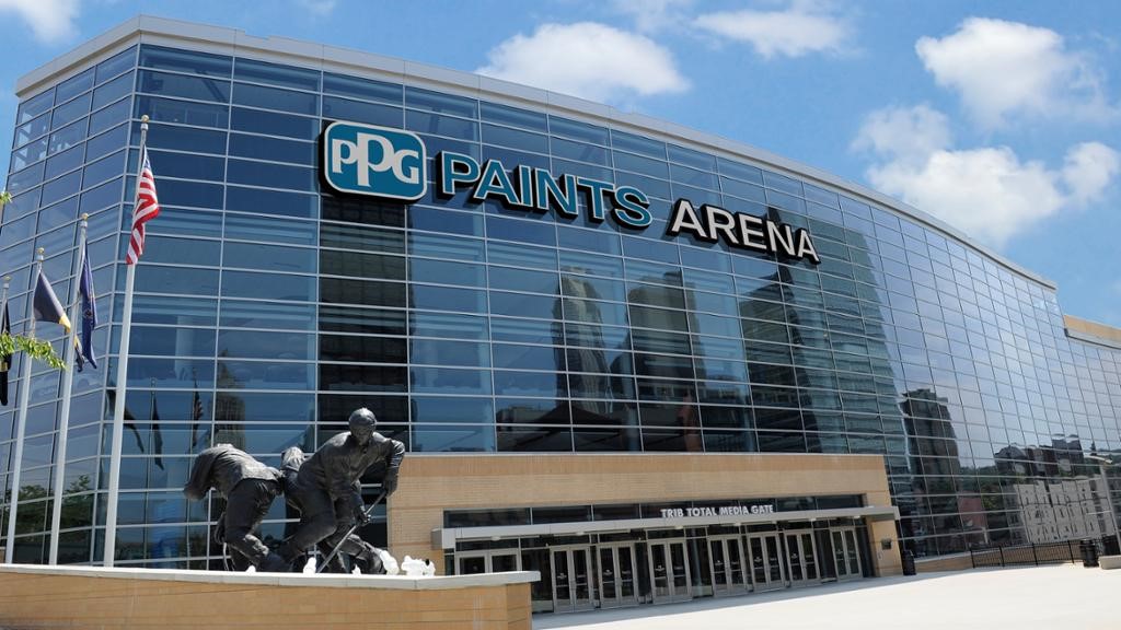 PPG поддерживает спортивную команду из родного города
