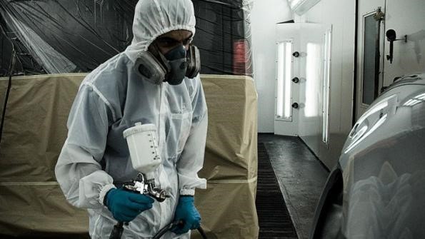 Японские производители автомобильных красок стремятся к глобальному росту конвейерного производства