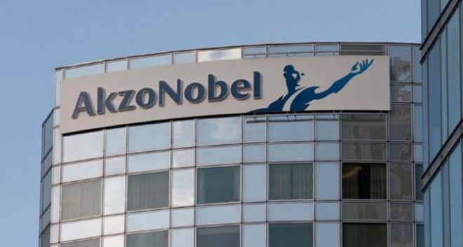 Результаты третьего квартала 2016 года AkzoNobel: увеличение рентабельности в условиях смешанного роста объема