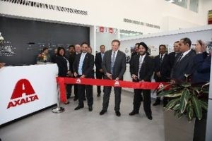 Axalta готовится к расширению производства на Ближнем Востоке
