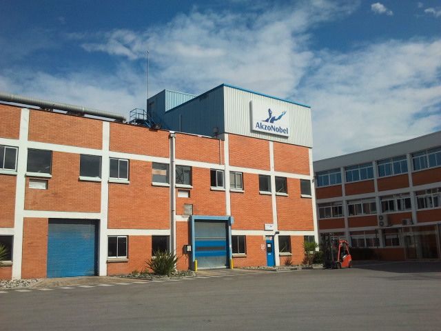 AkzoNobel планирует запретить свинцовые краски