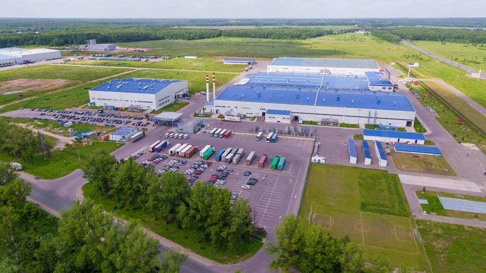  Мощности Steelpaint будут сданы в эксплуатацию следующим летом