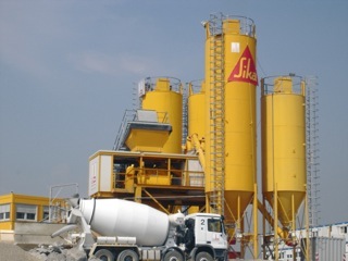 Sika расширит свое присутствие на рынке АТР