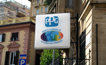 В третьем квартале 2013 года компания PPG достигла рекордных результатов