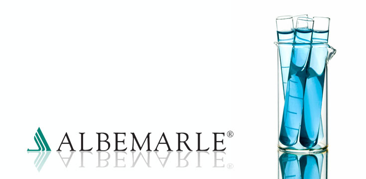 Компания Albemarle перестроит свои бизнес-подразделения