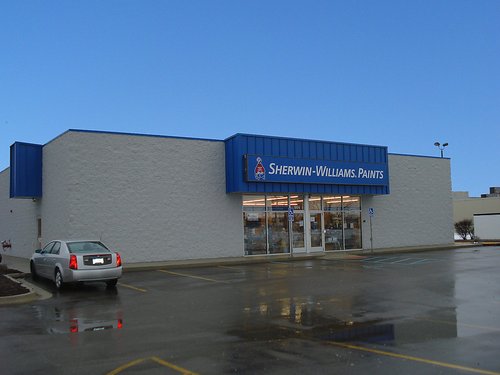 Компания Sherwin-Williams приобретает американо-канадский бизнес Consorcio Comex